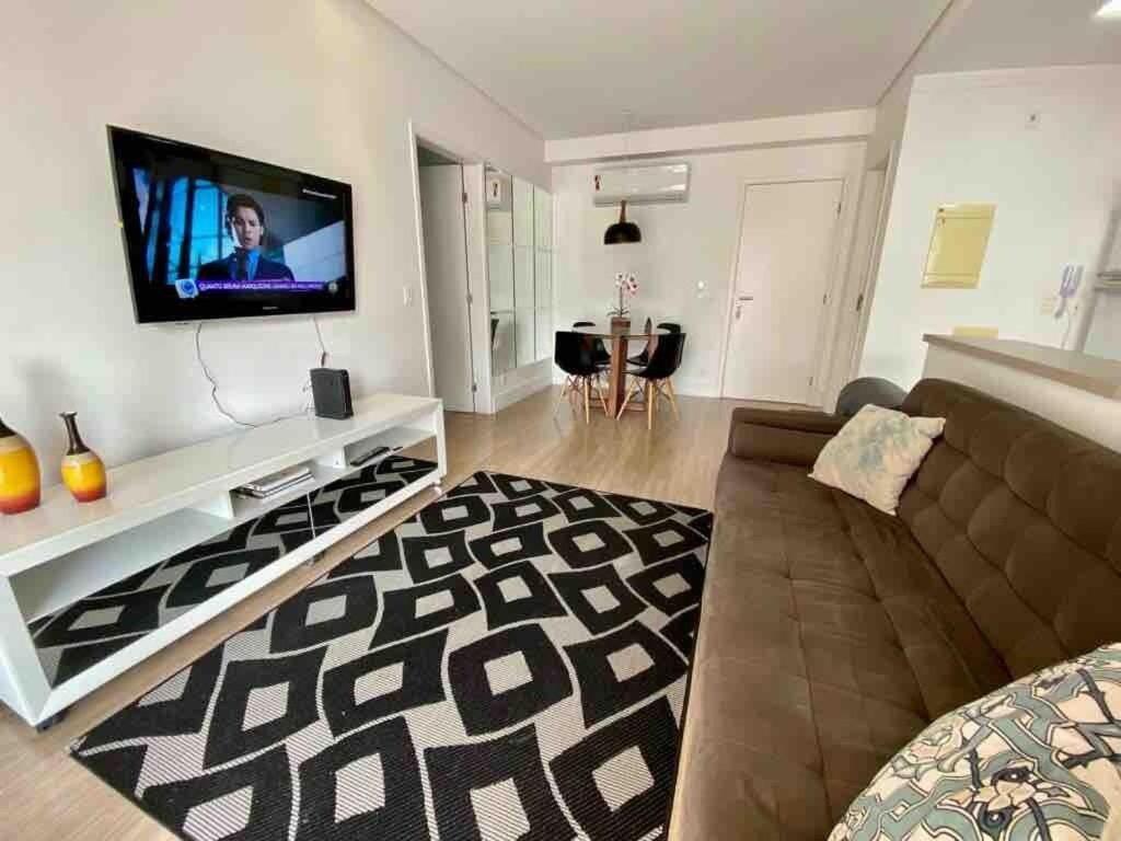 Lazer Completo Com Piscina E Sauna No Gonzaga Santos  Extérieur photo